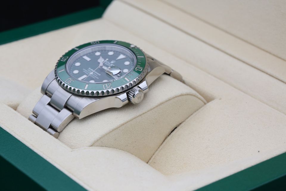 Rolex Submariner Hulk Image 6